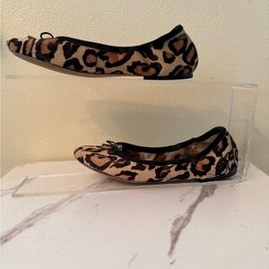 Sam Edelman Felicia Flats, GUC, Size 6